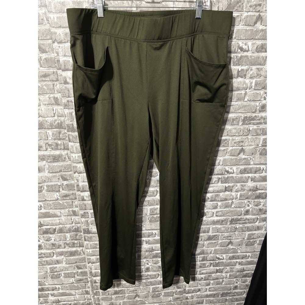 D and‎ Co Olive Green Pant